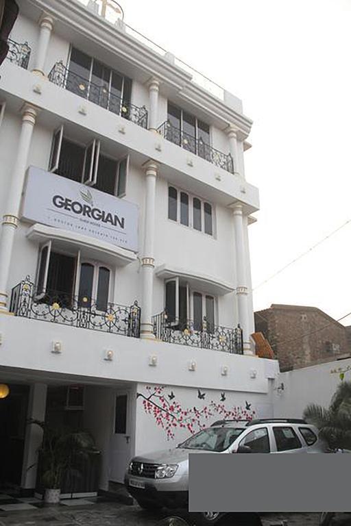 כלכותה Georgian Inn מראה חיצוני תמונה